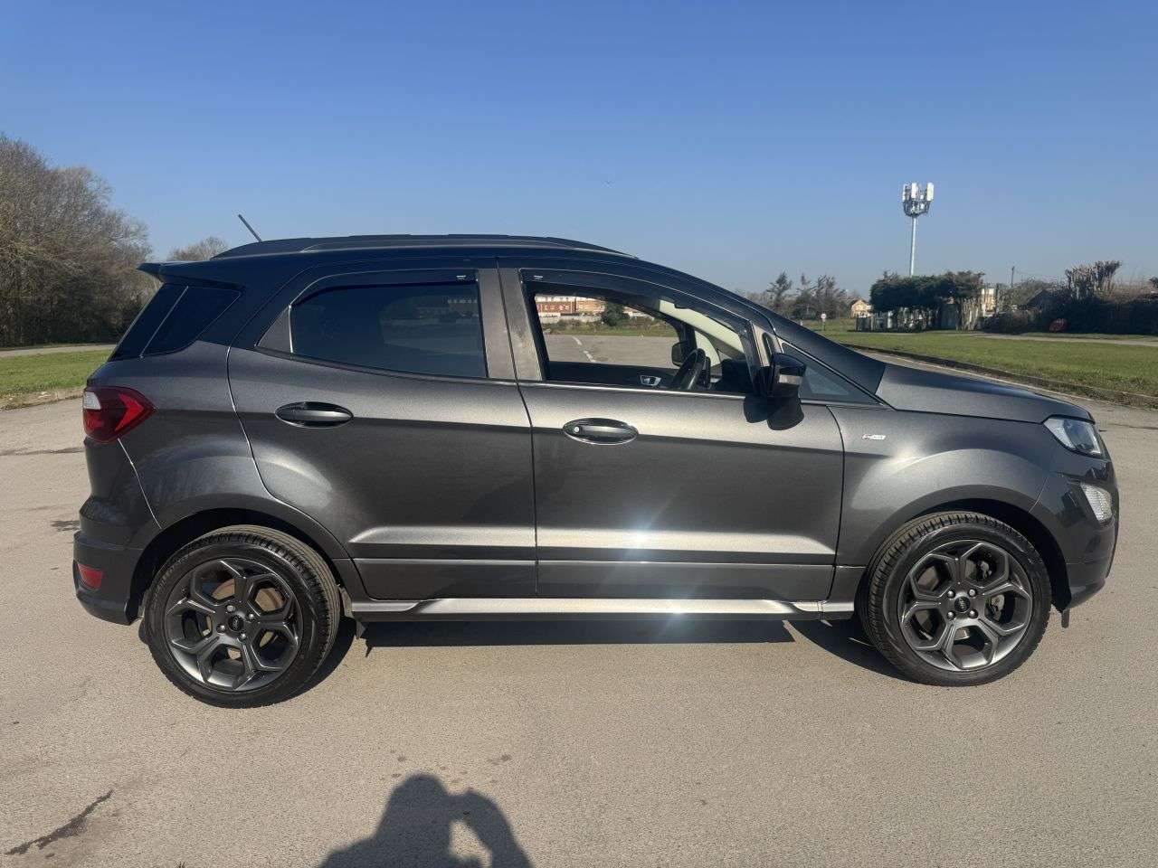 2020 FORD ECOSPORT 2020 FORD ECOSPORT