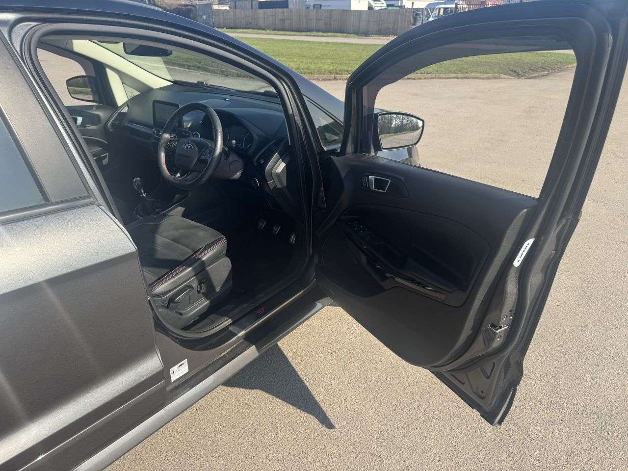 2020 FORD ECOSPORT 2020 FORD ECOSPORT