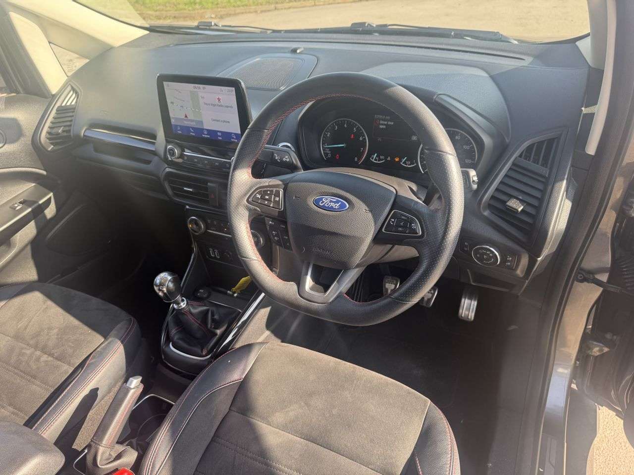 2020 FORD ECOSPORT 2020 FORD ECOSPORT