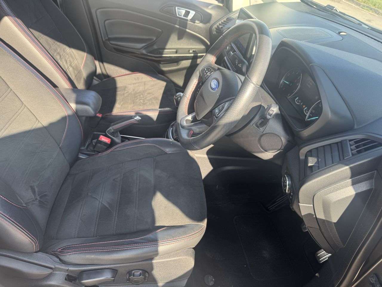 2020 FORD ECOSPORT 2020 FORD ECOSPORT