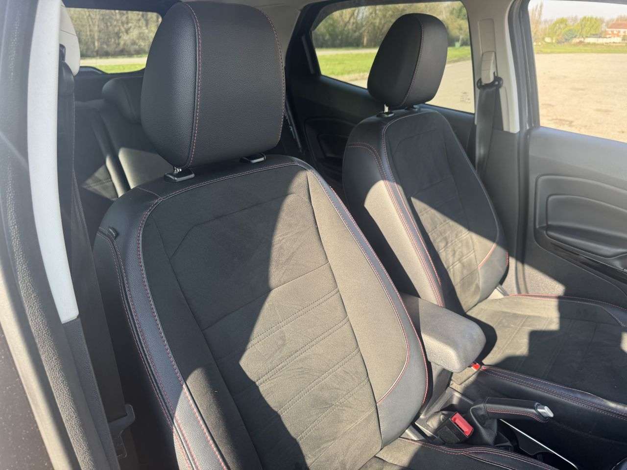 2020 FORD ECOSPORT 2020 FORD ECOSPORT