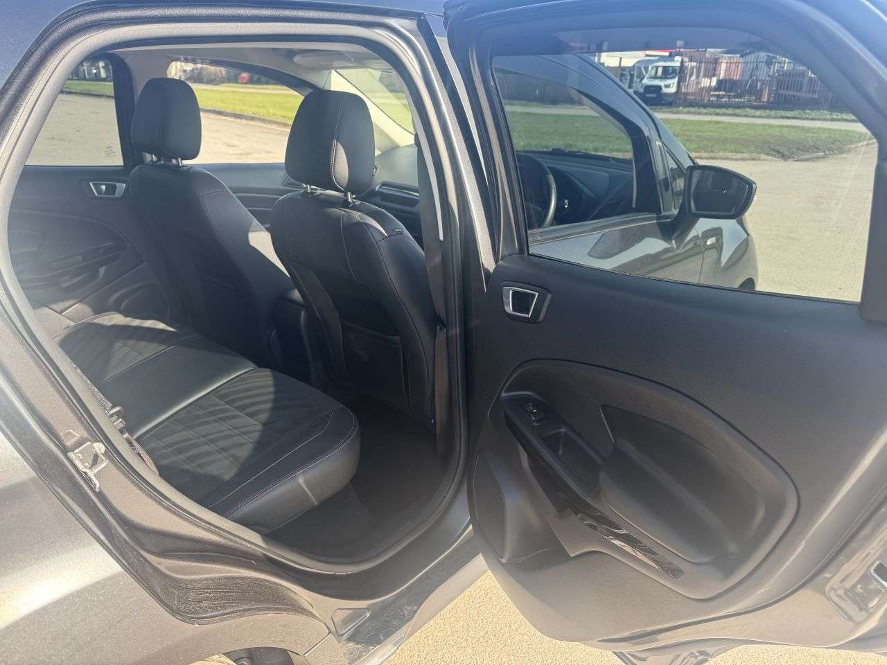 2020 FORD ECOSPORT 2020 FORD ECOSPORT