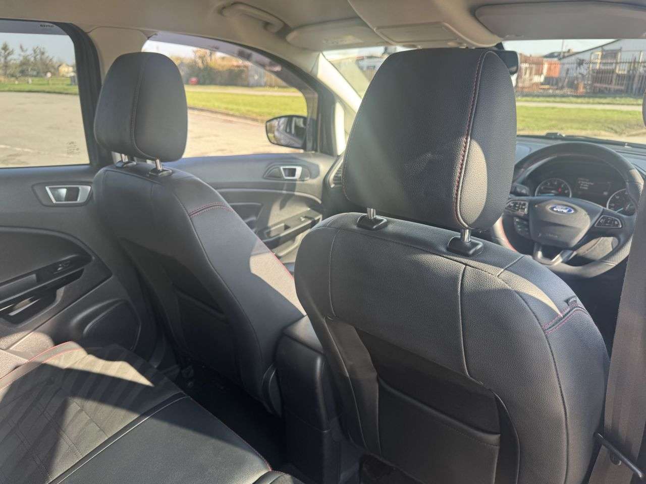 2020 FORD ECOSPORT 2020 FORD ECOSPORT