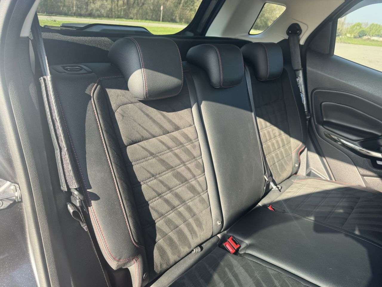 2020 FORD ECOSPORT 2020 FORD ECOSPORT