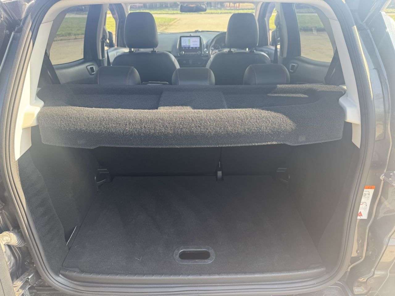 2020 FORD ECOSPORT 2020 FORD ECOSPORT