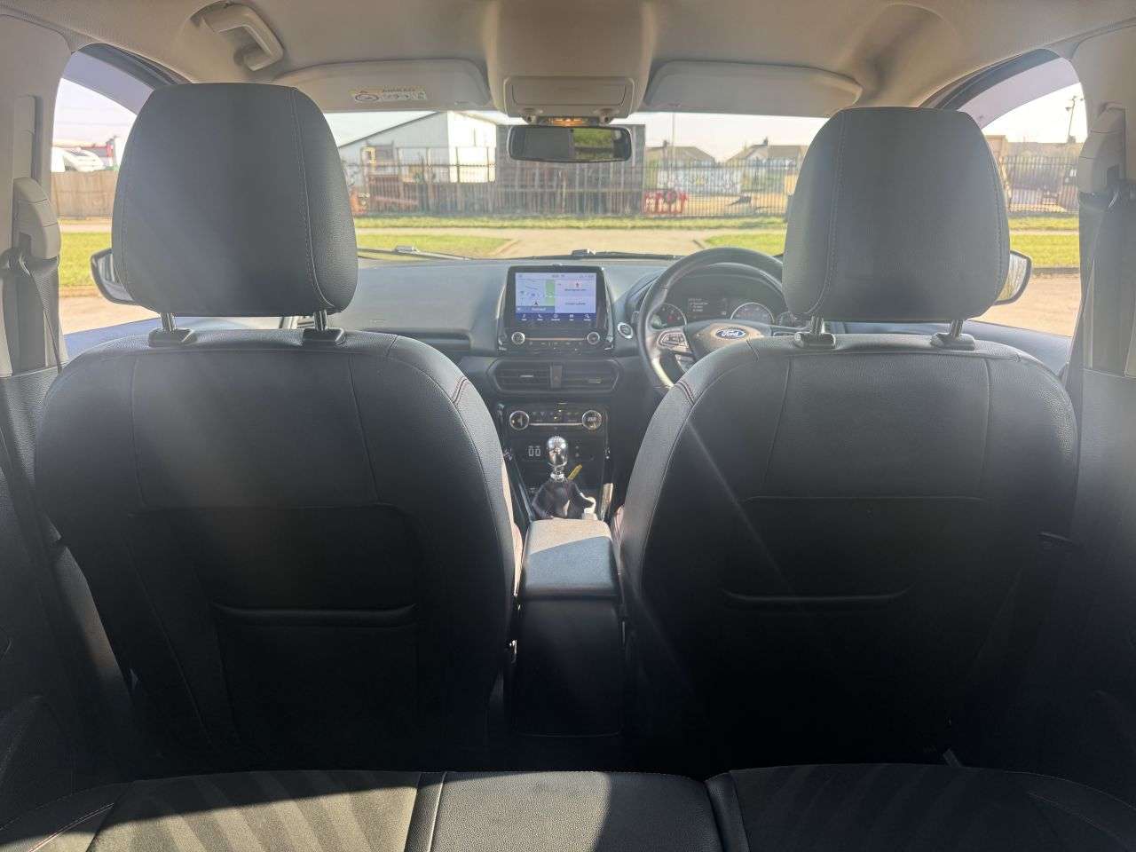 2020 FORD ECOSPORT 2020 FORD ECOSPORT