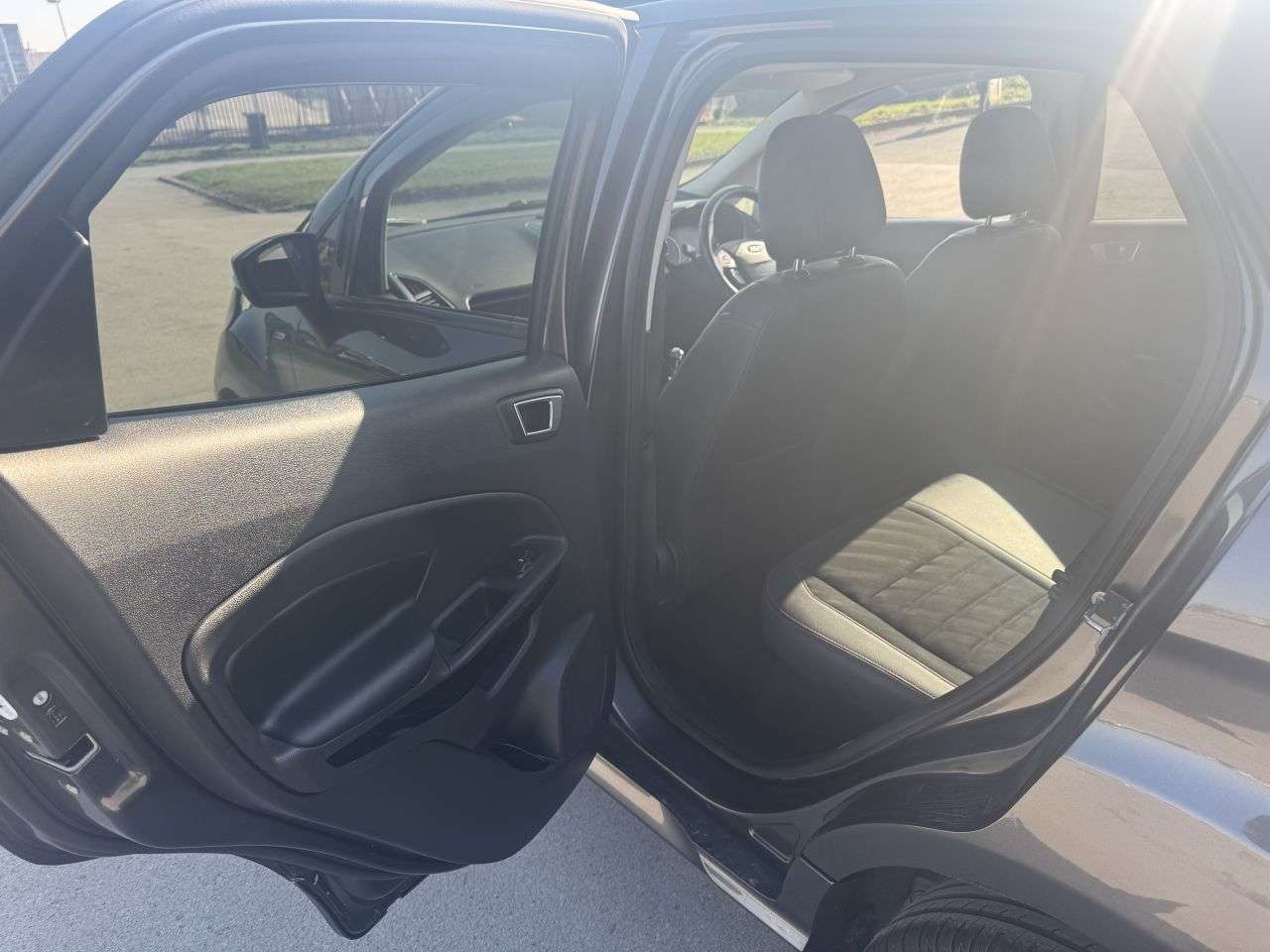 2020 FORD ECOSPORT 2020 FORD ECOSPORT