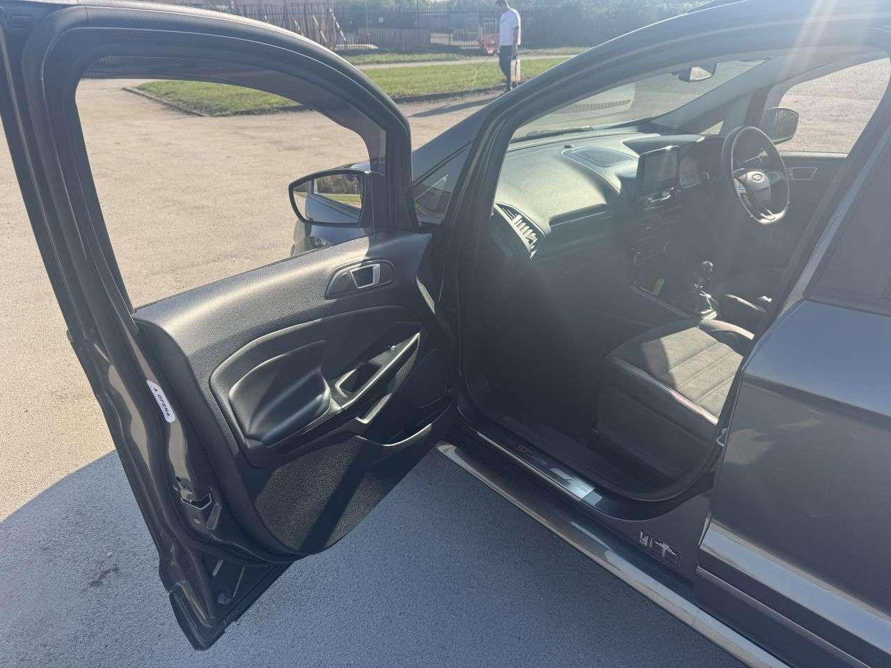 2020 FORD ECOSPORT 2020 FORD ECOSPORT