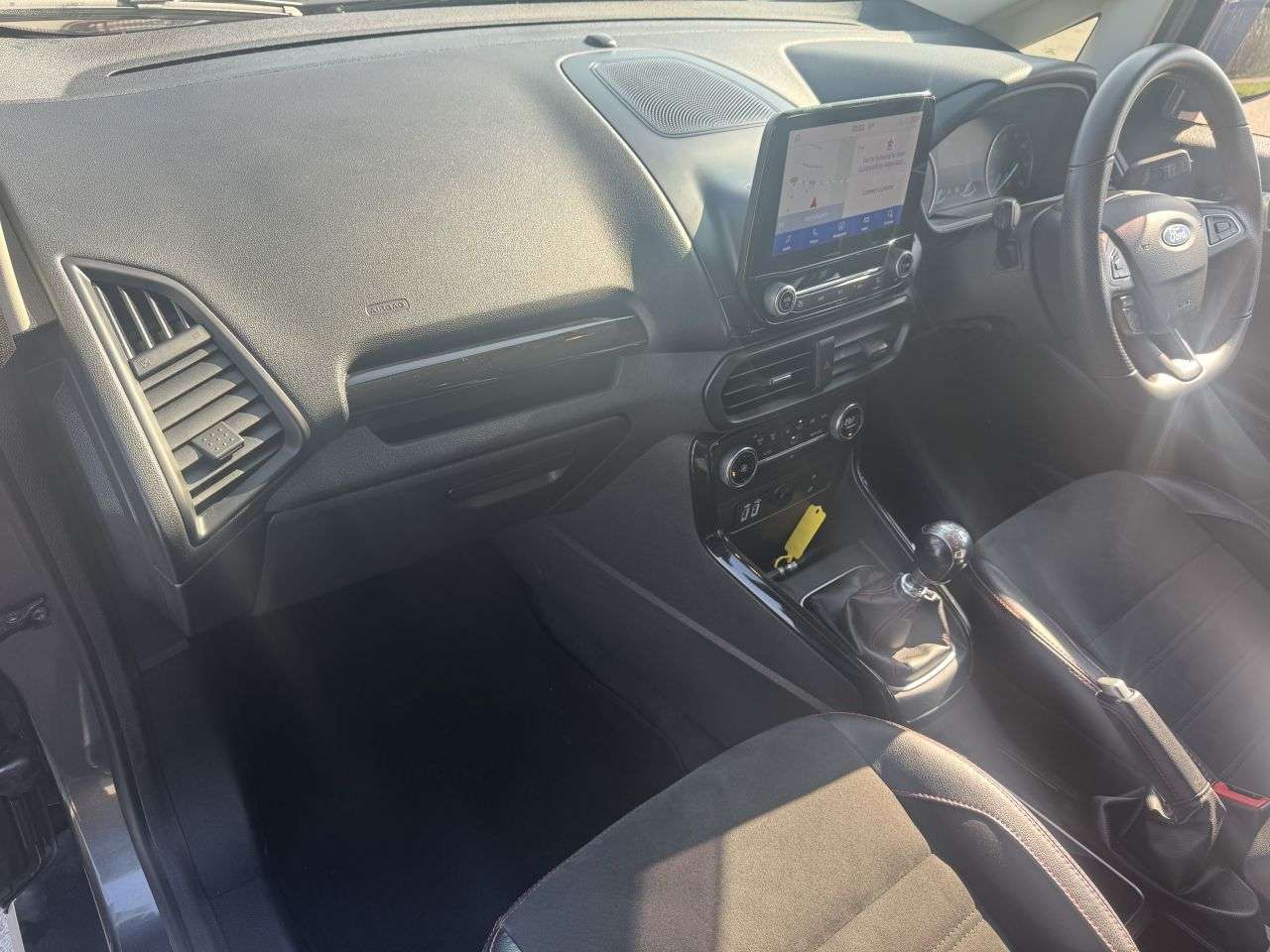 2020 FORD ECOSPORT 2020 FORD ECOSPORT