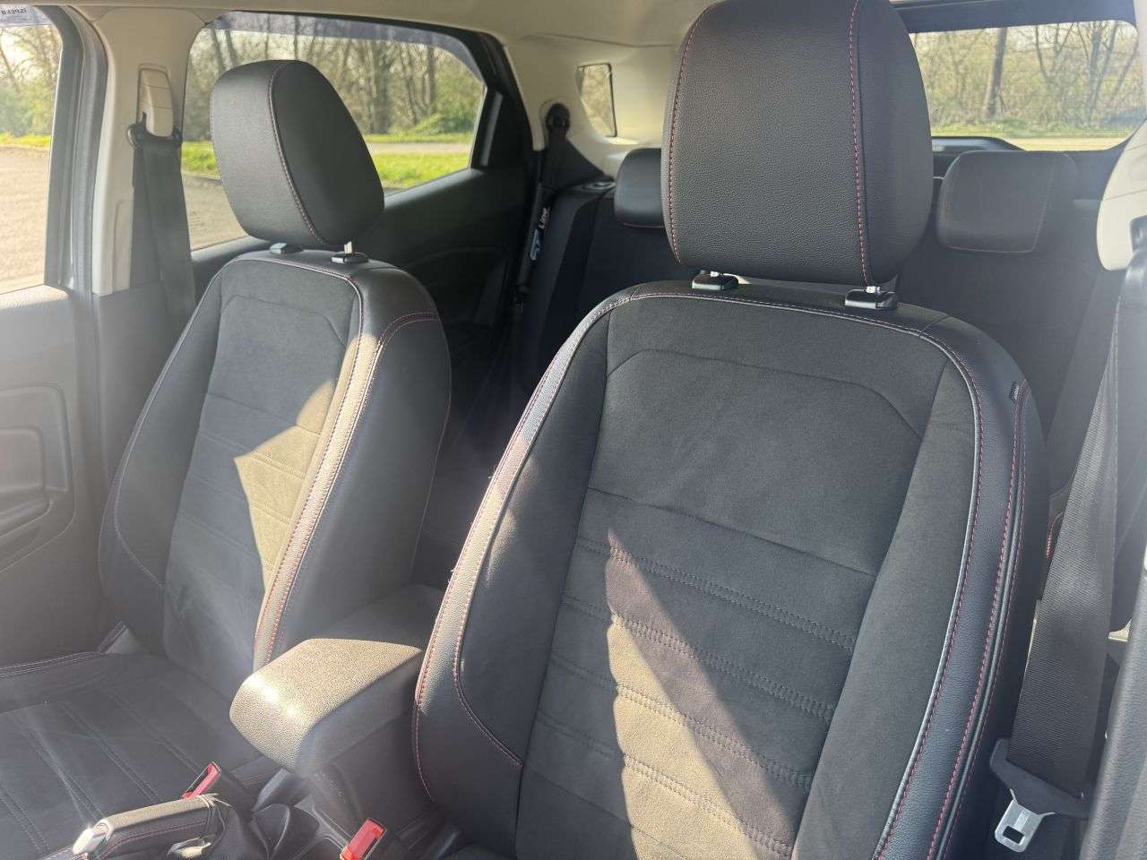 2020 FORD ECOSPORT 2020 FORD ECOSPORT