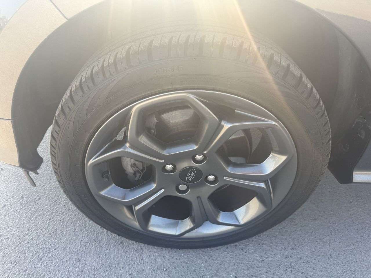 2020 FORD ECOSPORT 2020 FORD ECOSPORT