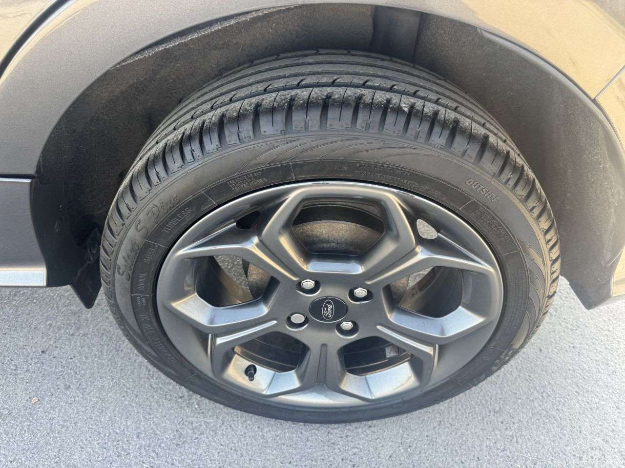 2020 FORD ECOSPORT 2020 FORD ECOSPORT