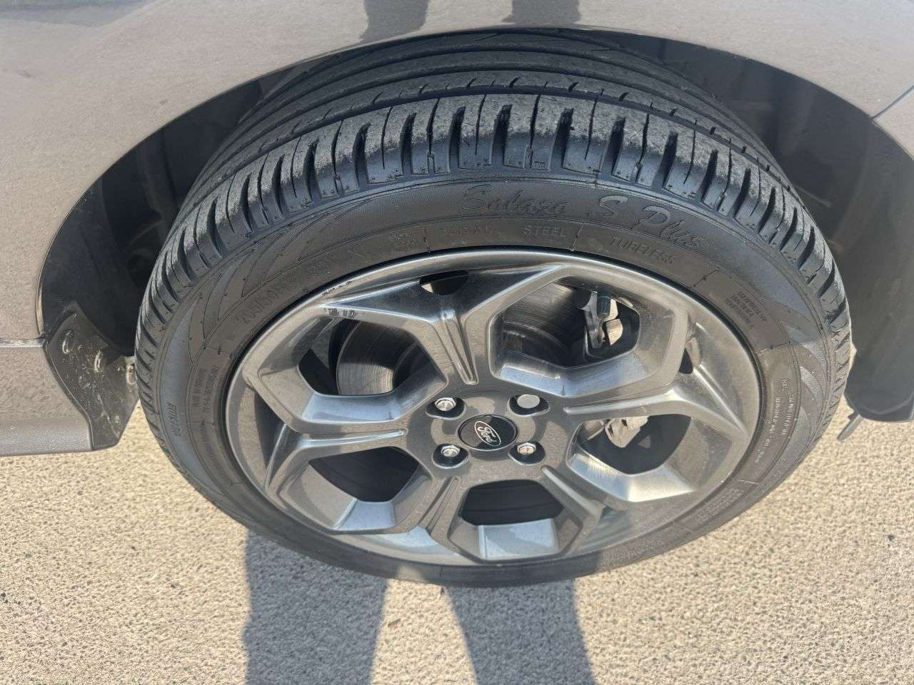 2020 FORD ECOSPORT 2020 FORD ECOSPORT