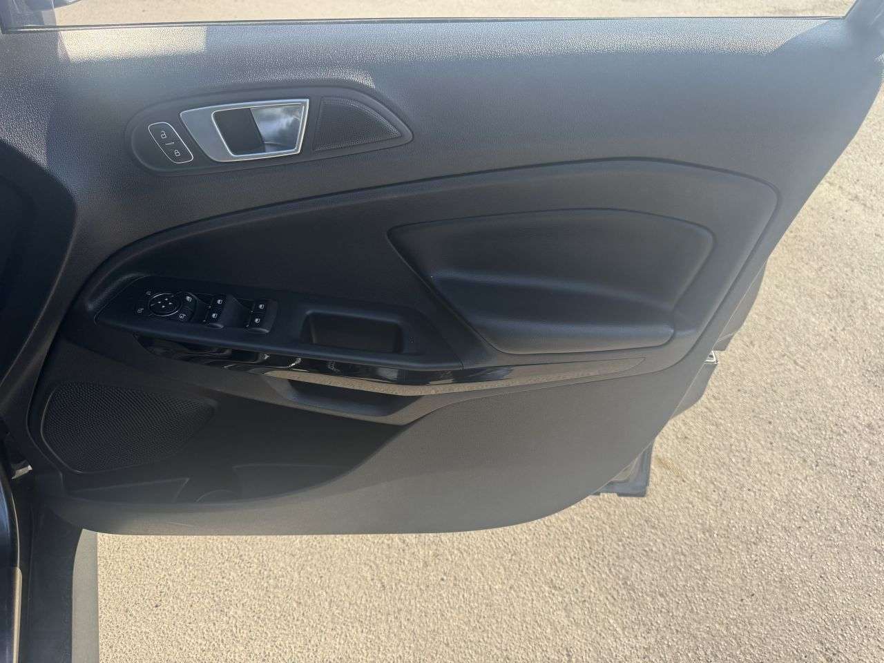 2020 FORD ECOSPORT 2020 FORD ECOSPORT