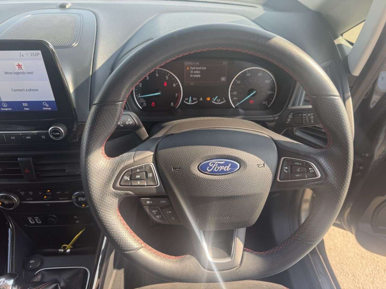 2020 FORD ECOSPORT 2020 FORD ECOSPORT