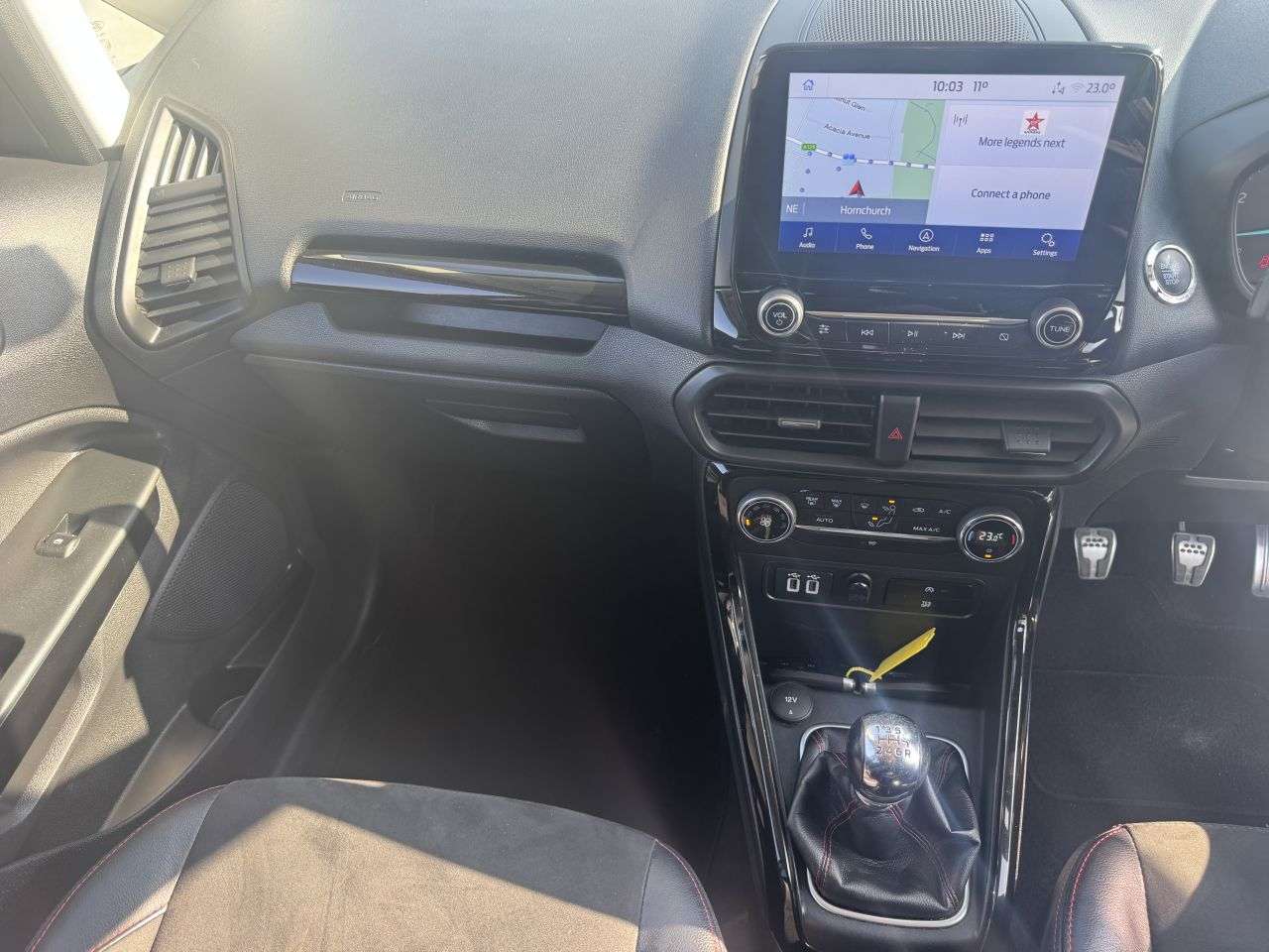 2020 FORD ECOSPORT 2020 FORD ECOSPORT