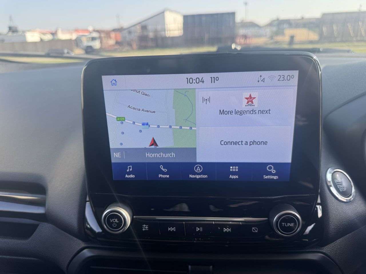 2020 FORD ECOSPORT 2020 FORD ECOSPORT