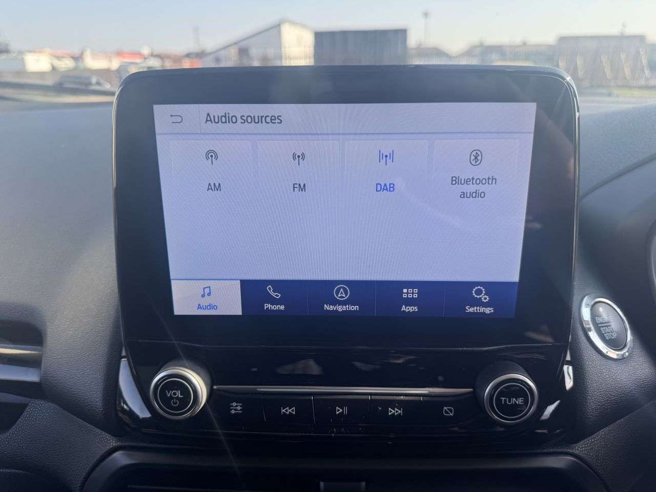 2020 FORD ECOSPORT 2020 FORD ECOSPORT