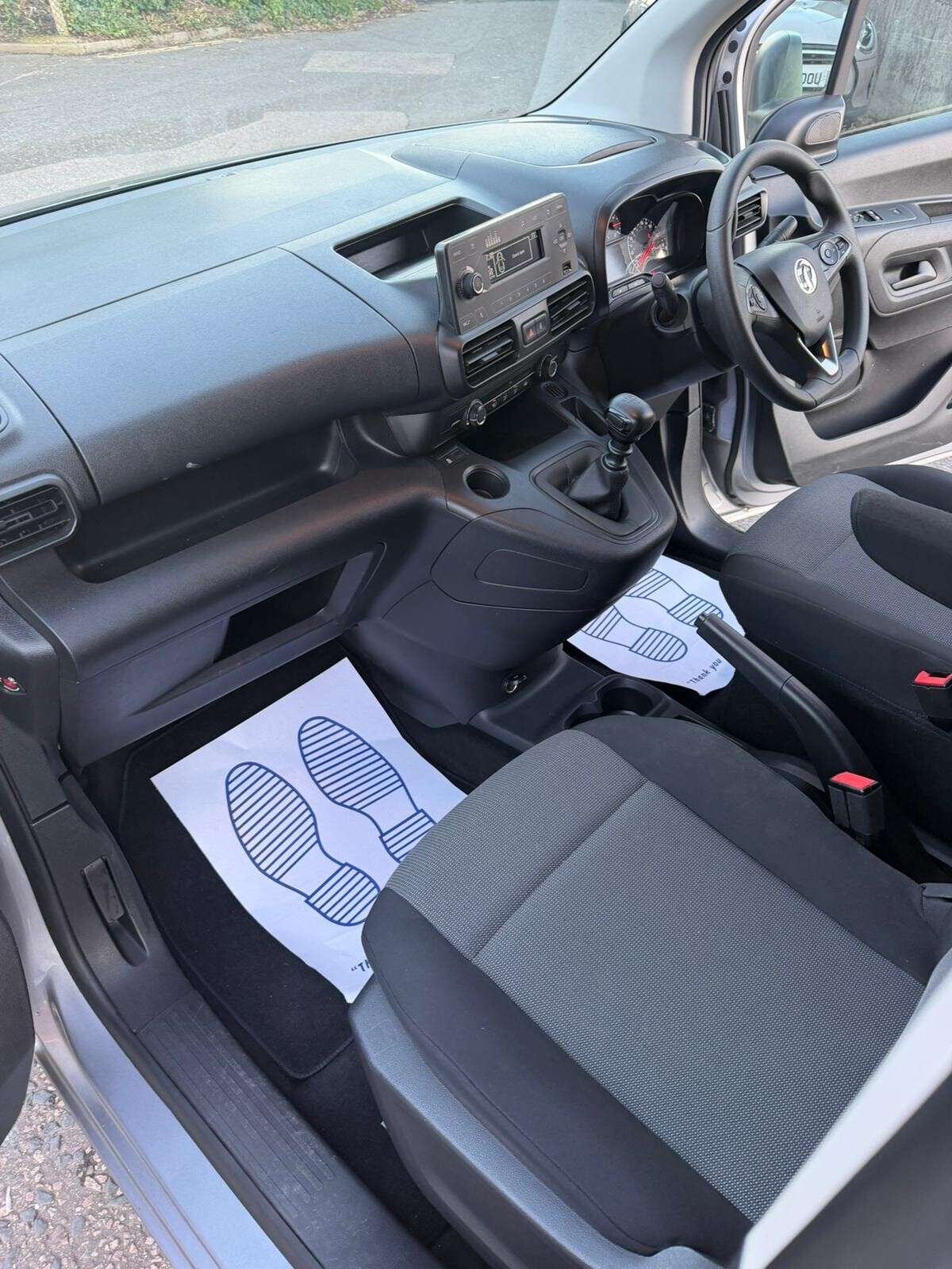 2019 VAUXHALL COMBO 2019 VAUXHALL COMBO