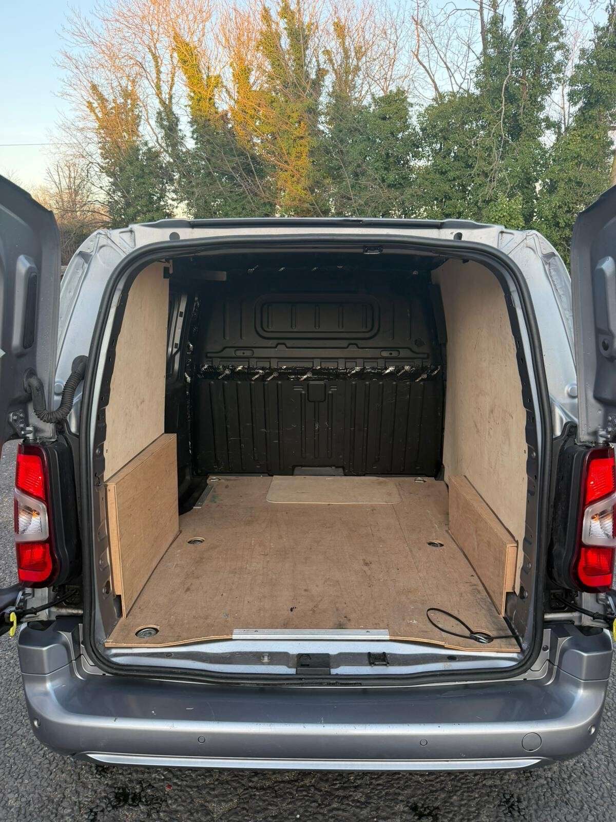 2019 VAUXHALL COMBO 2019 VAUXHALL COMBO