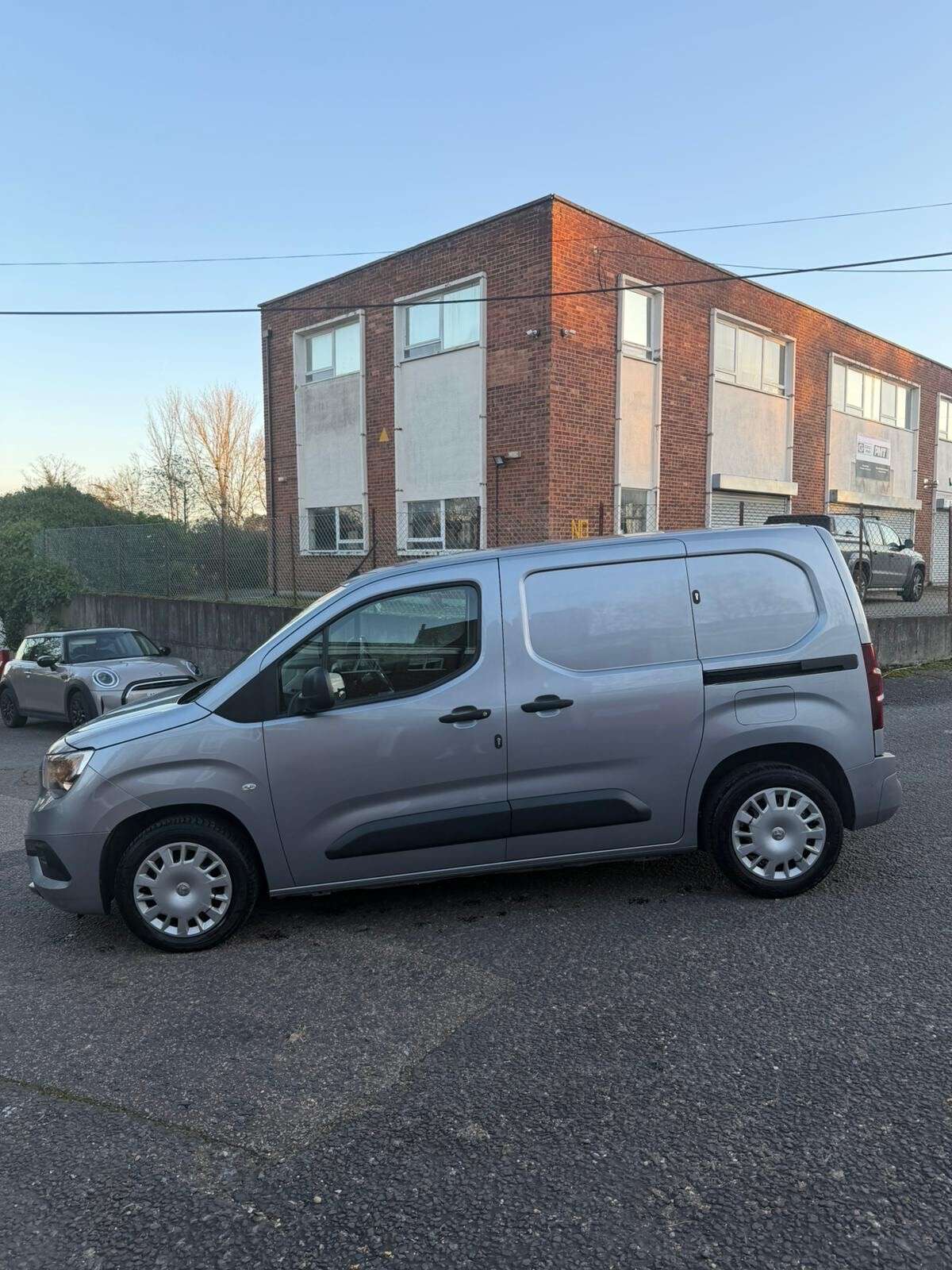 2019 VAUXHALL COMBO 2019 VAUXHALL COMBO