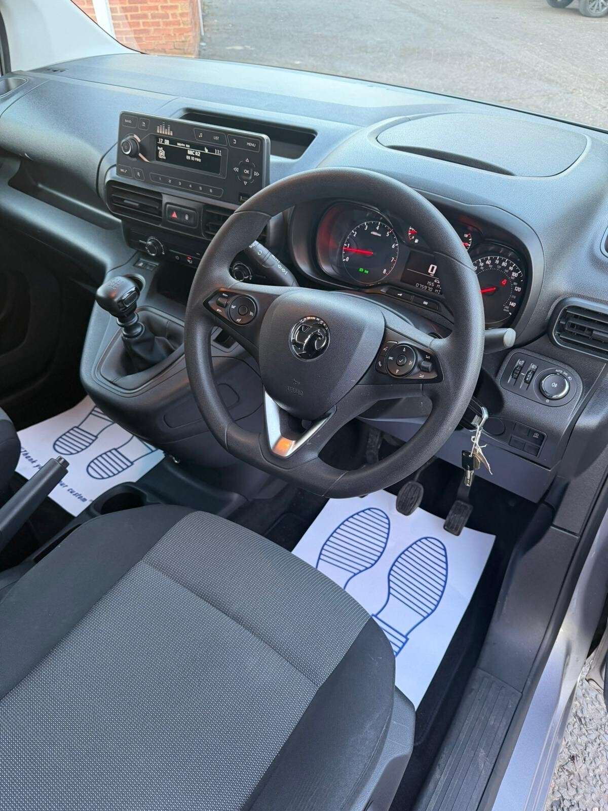 2019 VAUXHALL COMBO 2019 VAUXHALL COMBO