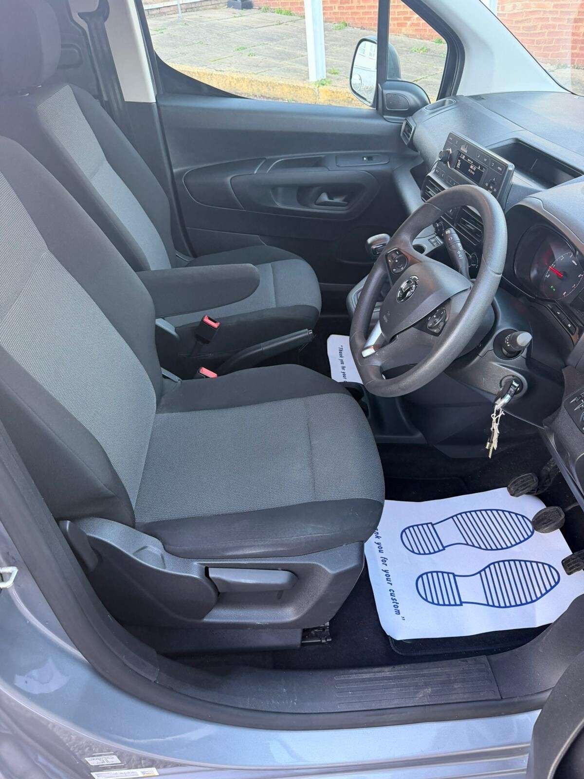 2019 VAUXHALL COMBO 2019 VAUXHALL COMBO