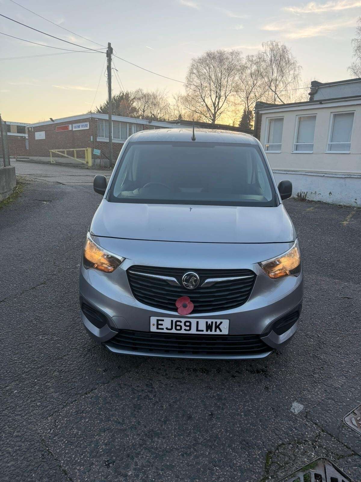 A 2019 VAUXHALL COMBO 1.2 Turbo 2000 Sportive Panel Van 4dr Petrol Manual L1 H1 Euro 6 (s/s) (110 A 2019 VAUXHALL COMBO 1.2 Turbo 2000 Sportive Panel Van 4dr Petrol Manual L1 H1 Euro 6 (s/s) (110