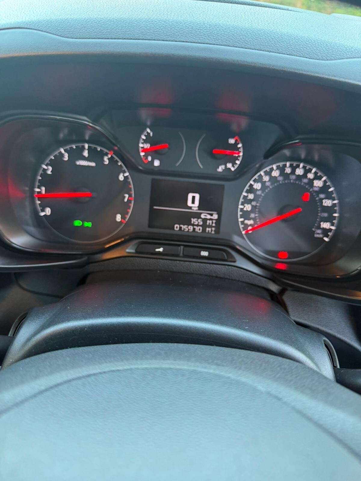 2019 VAUXHALL COMBO 2019 VAUXHALL COMBO