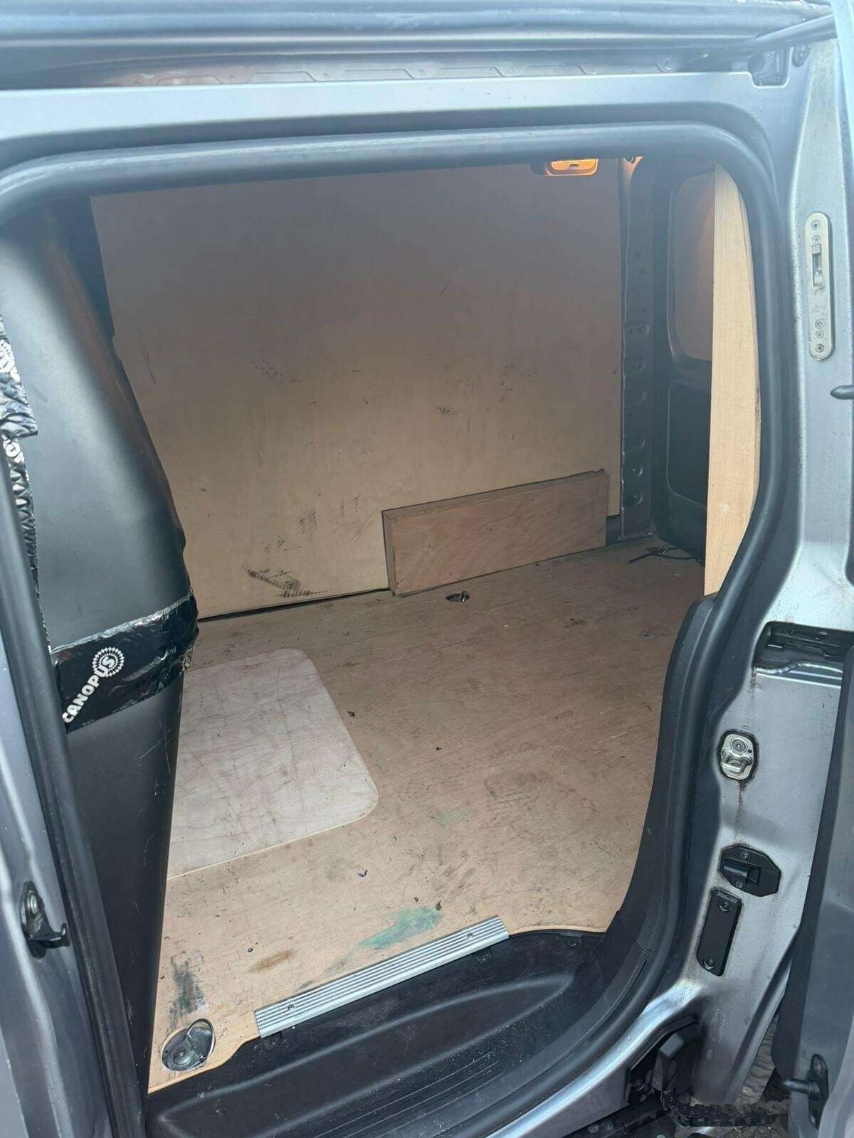 2019 VAUXHALL COMBO 2019 VAUXHALL COMBO