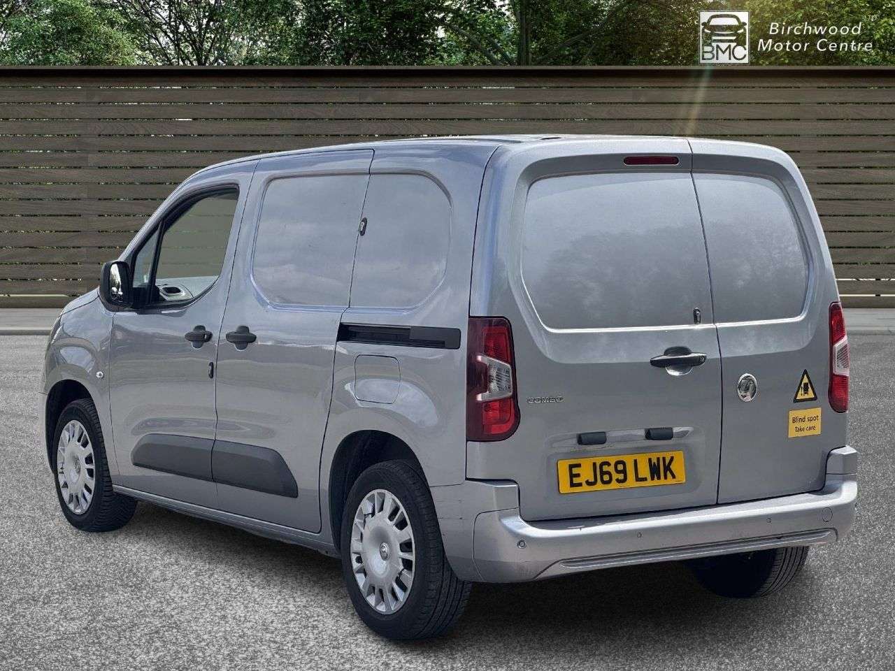 2019 VAUXHALL COMBO 2019 VAUXHALL COMBO