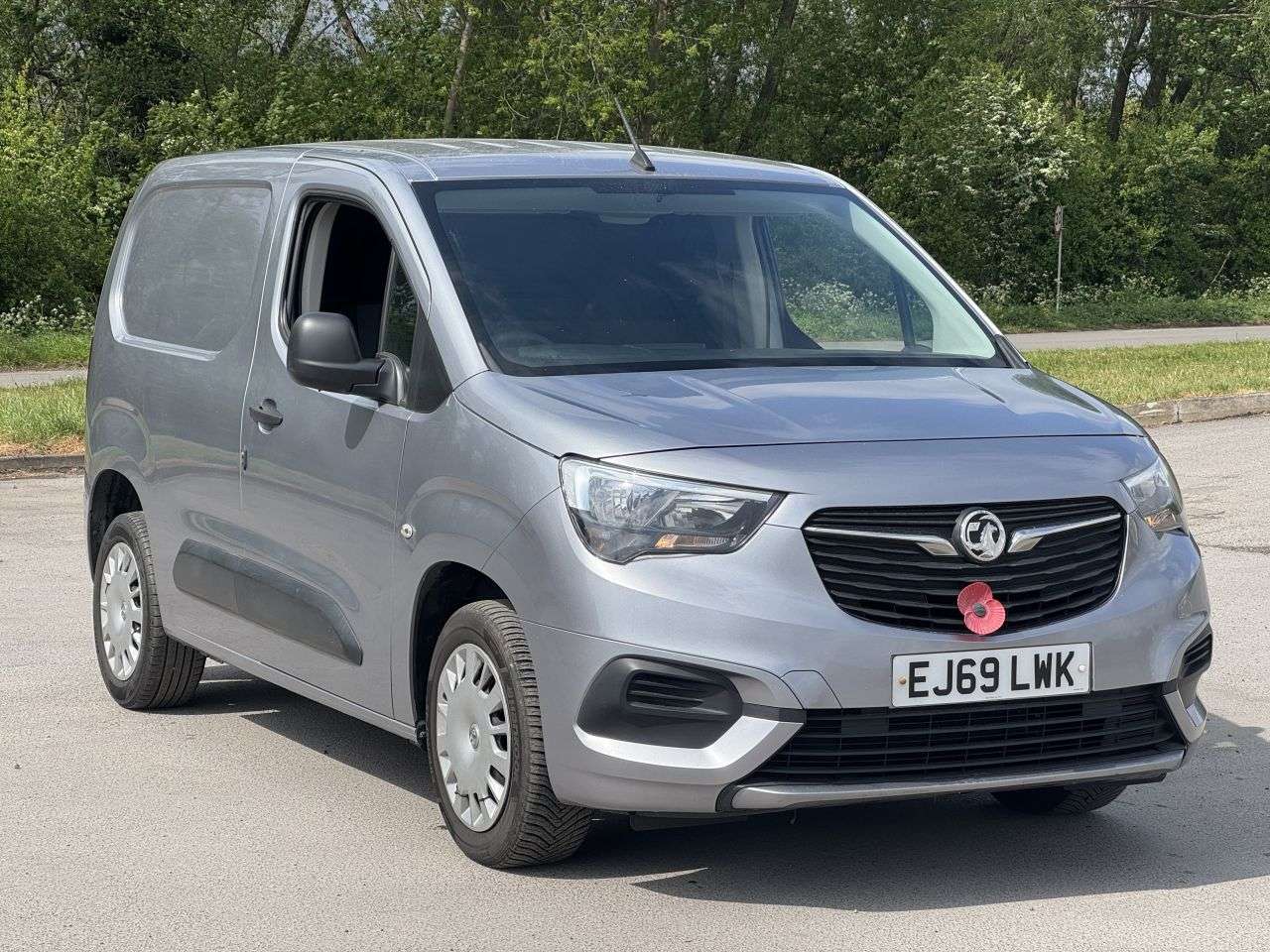 2019 VAUXHALL COMBO 2019 VAUXHALL COMBO