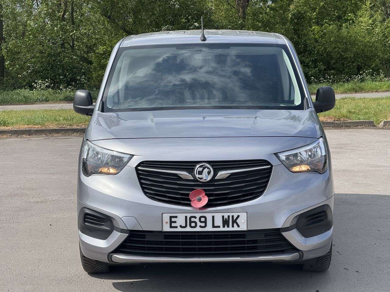2019 VAUXHALL COMBO 2019 VAUXHALL COMBO