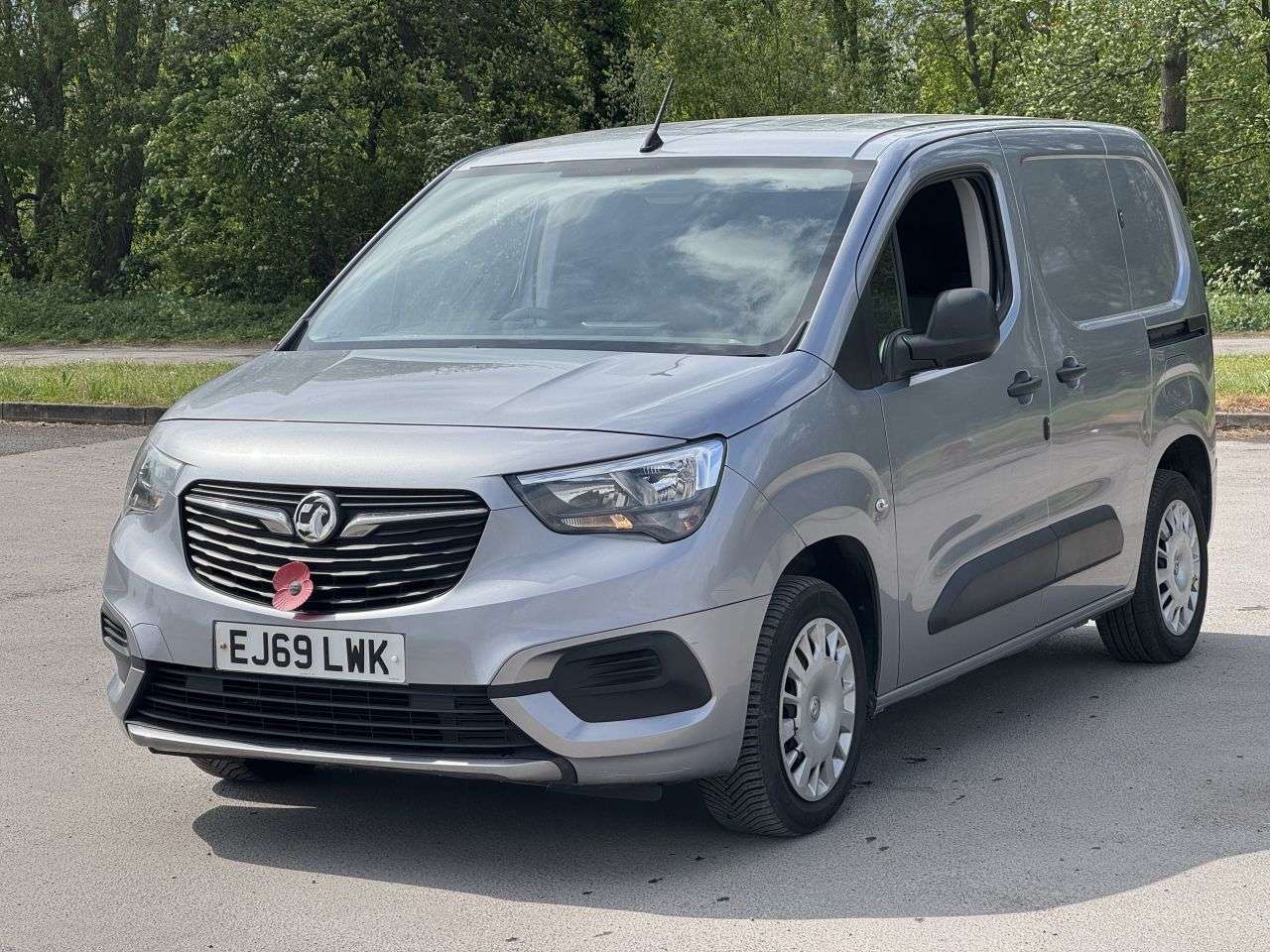 2019 VAUXHALL COMBO 2019 VAUXHALL COMBO