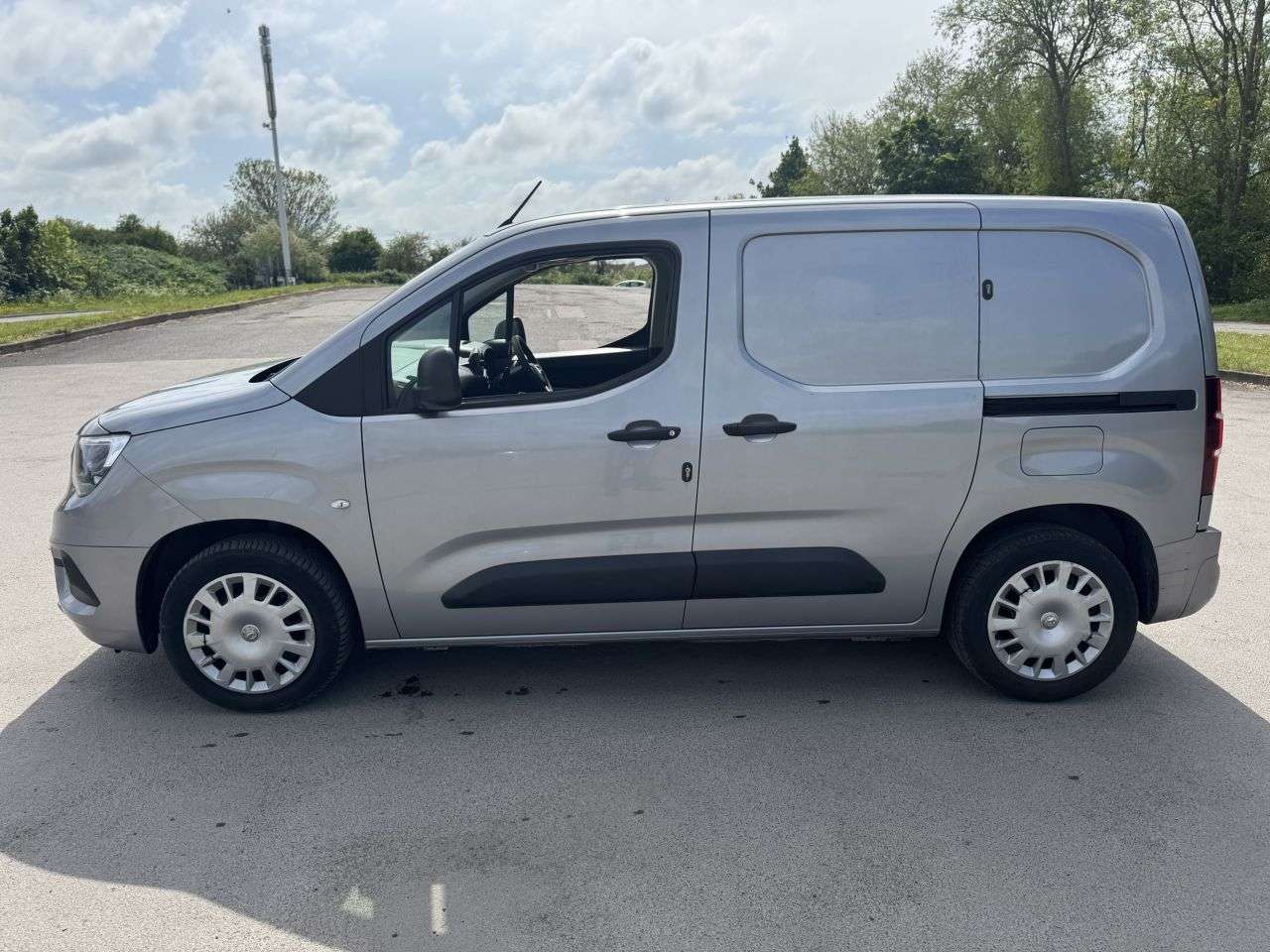 2019 VAUXHALL COMBO 2019 VAUXHALL COMBO