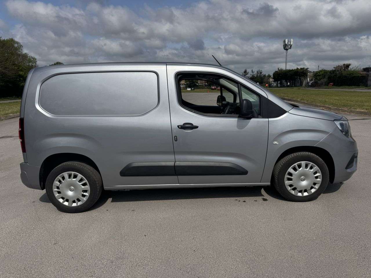 2019 VAUXHALL COMBO 2019 VAUXHALL COMBO