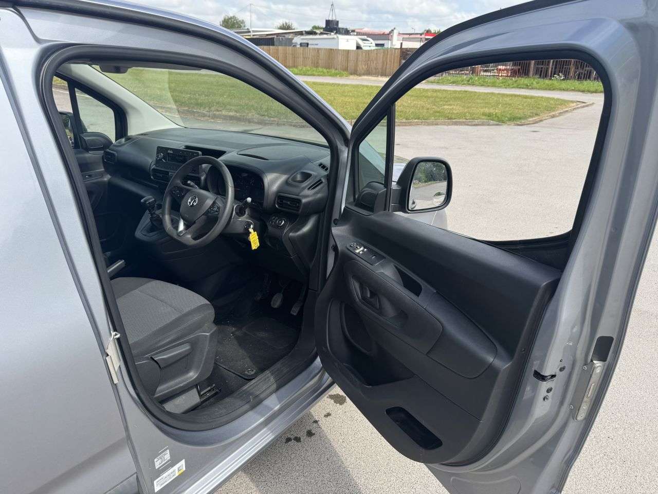 2019 VAUXHALL COMBO 2019 VAUXHALL COMBO