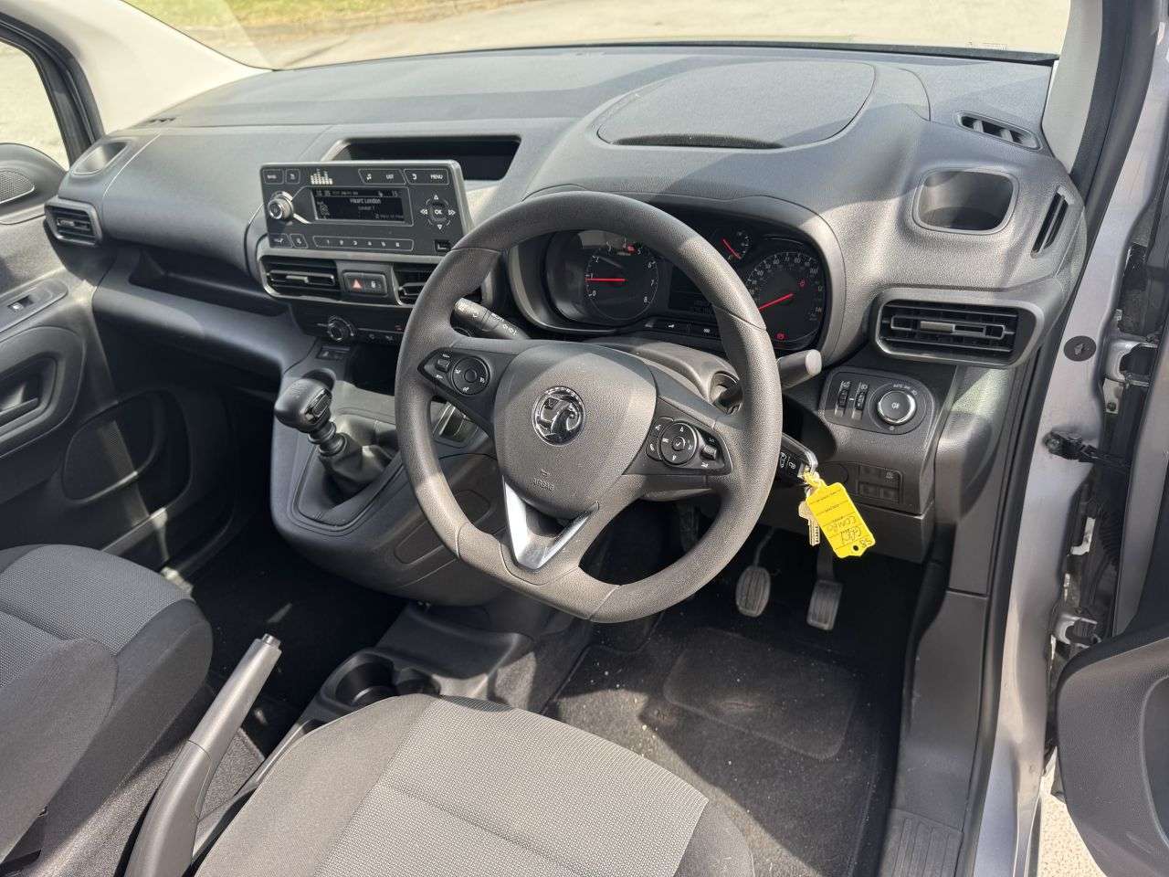 2019 VAUXHALL COMBO 2019 VAUXHALL COMBO