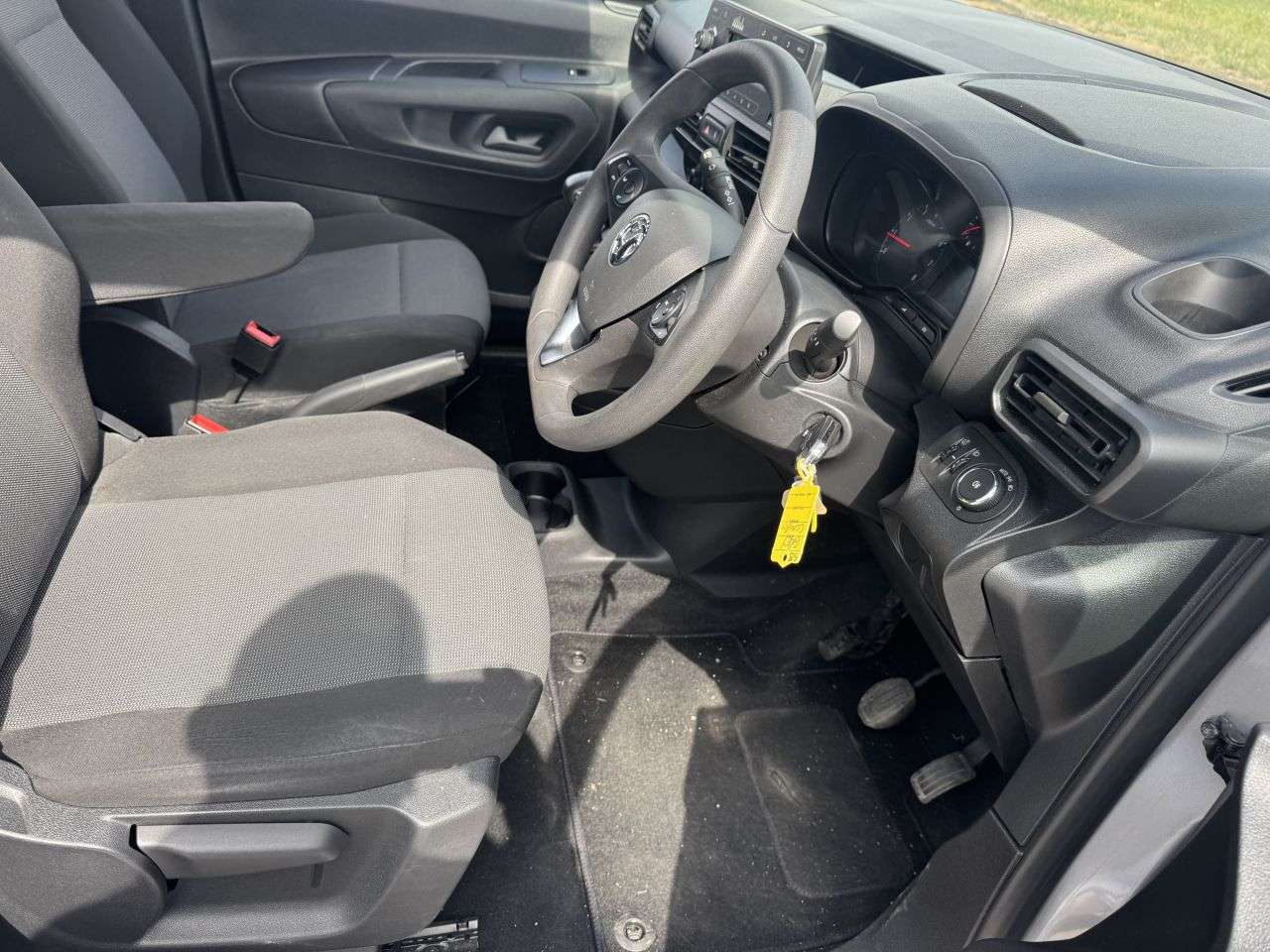 2019 VAUXHALL COMBO 2019 VAUXHALL COMBO