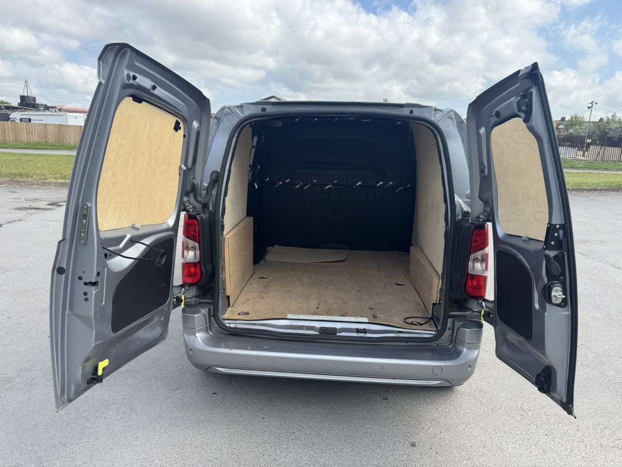 2019 VAUXHALL COMBO 2019 VAUXHALL COMBO