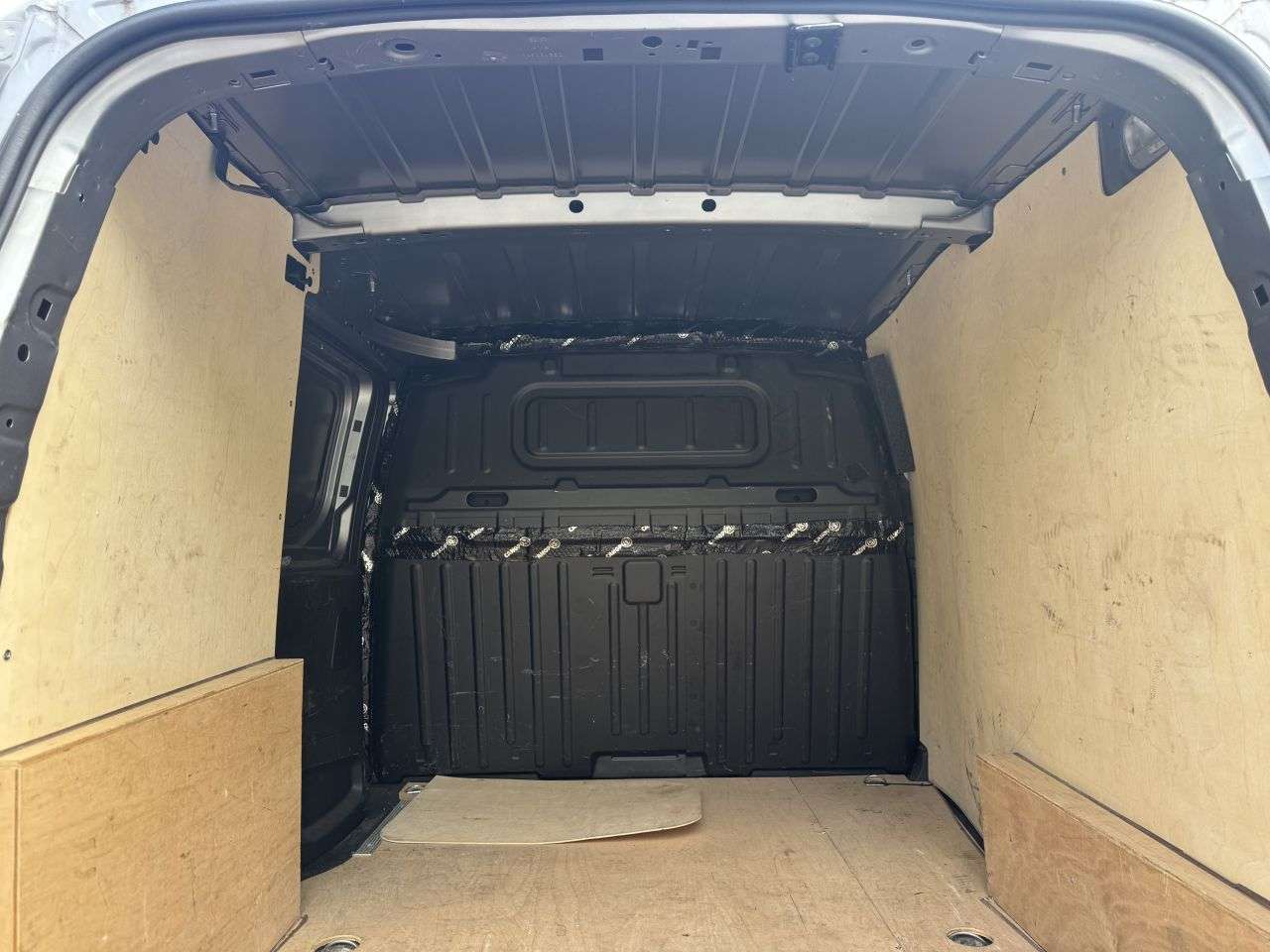 2019 VAUXHALL COMBO 2019 VAUXHALL COMBO