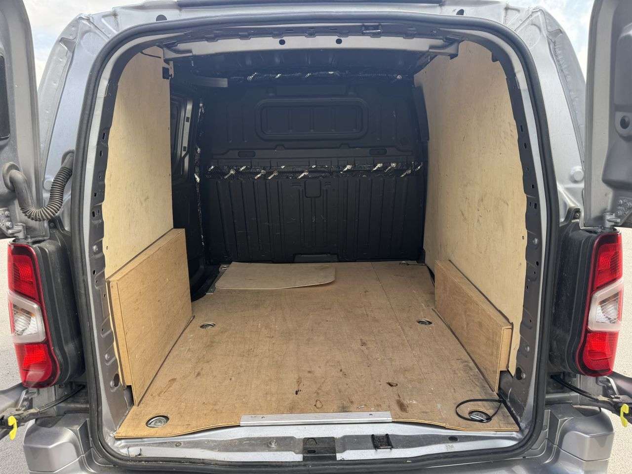 2019 VAUXHALL COMBO 2019 VAUXHALL COMBO