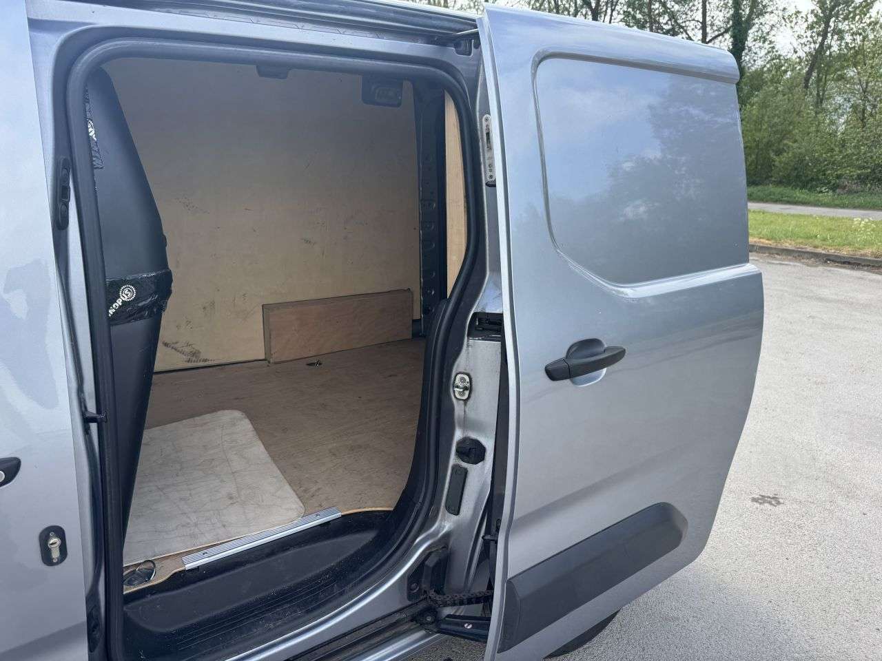 2019 VAUXHALL COMBO 2019 VAUXHALL COMBO