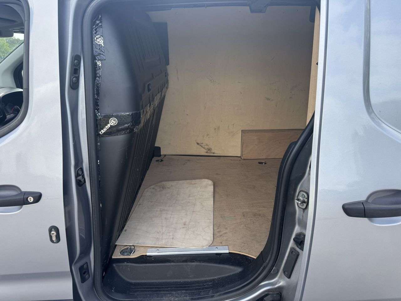 2019 VAUXHALL COMBO 2019 VAUXHALL COMBO