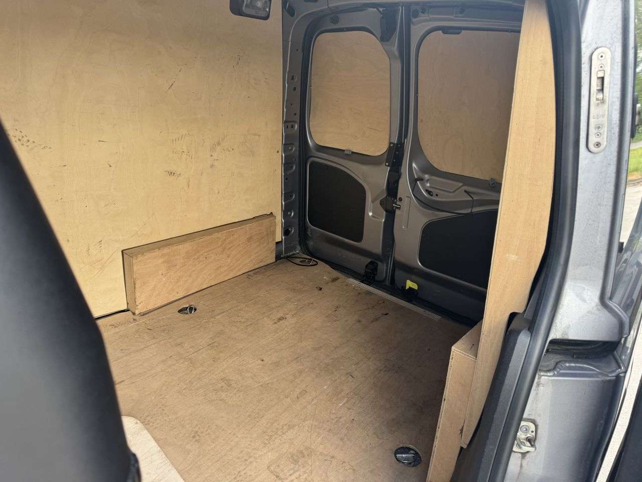 2019 VAUXHALL COMBO 2019 VAUXHALL COMBO