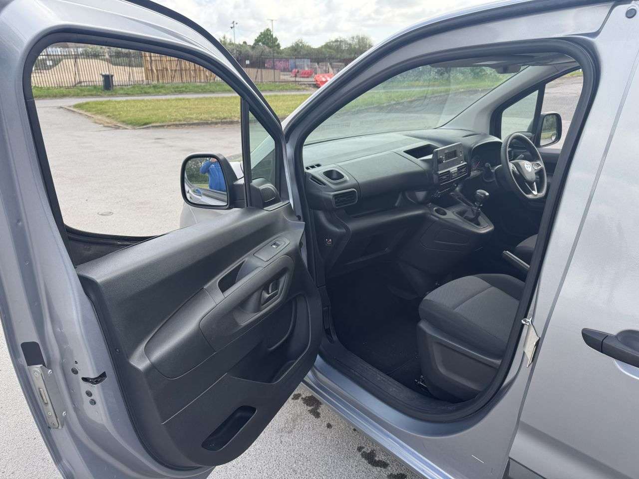 2019 VAUXHALL COMBO 2019 VAUXHALL COMBO