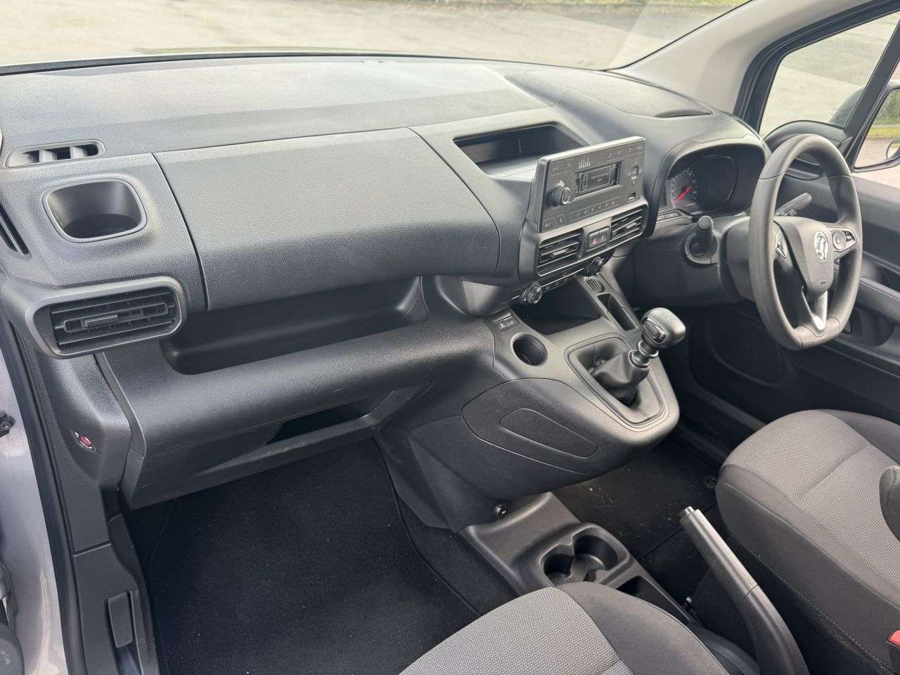2019 VAUXHALL COMBO 2019 VAUXHALL COMBO