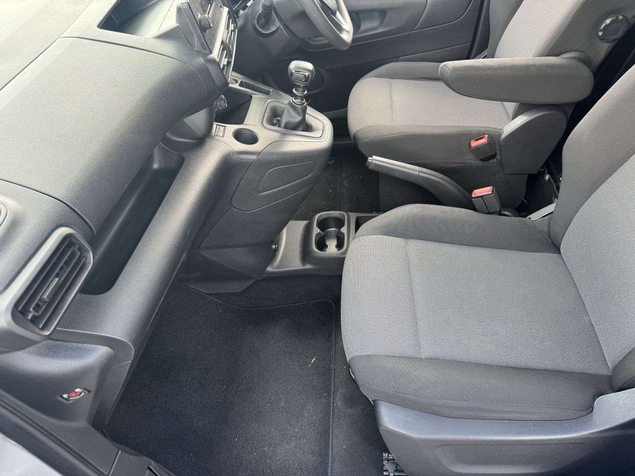 2019 VAUXHALL COMBO 2019 VAUXHALL COMBO
