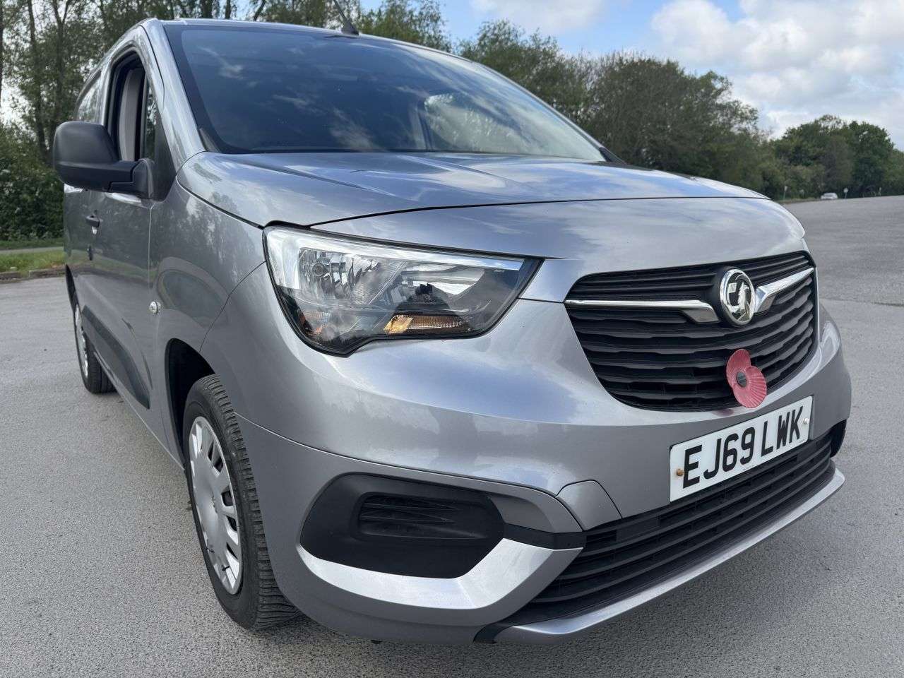 2019 VAUXHALL COMBO 2019 VAUXHALL COMBO