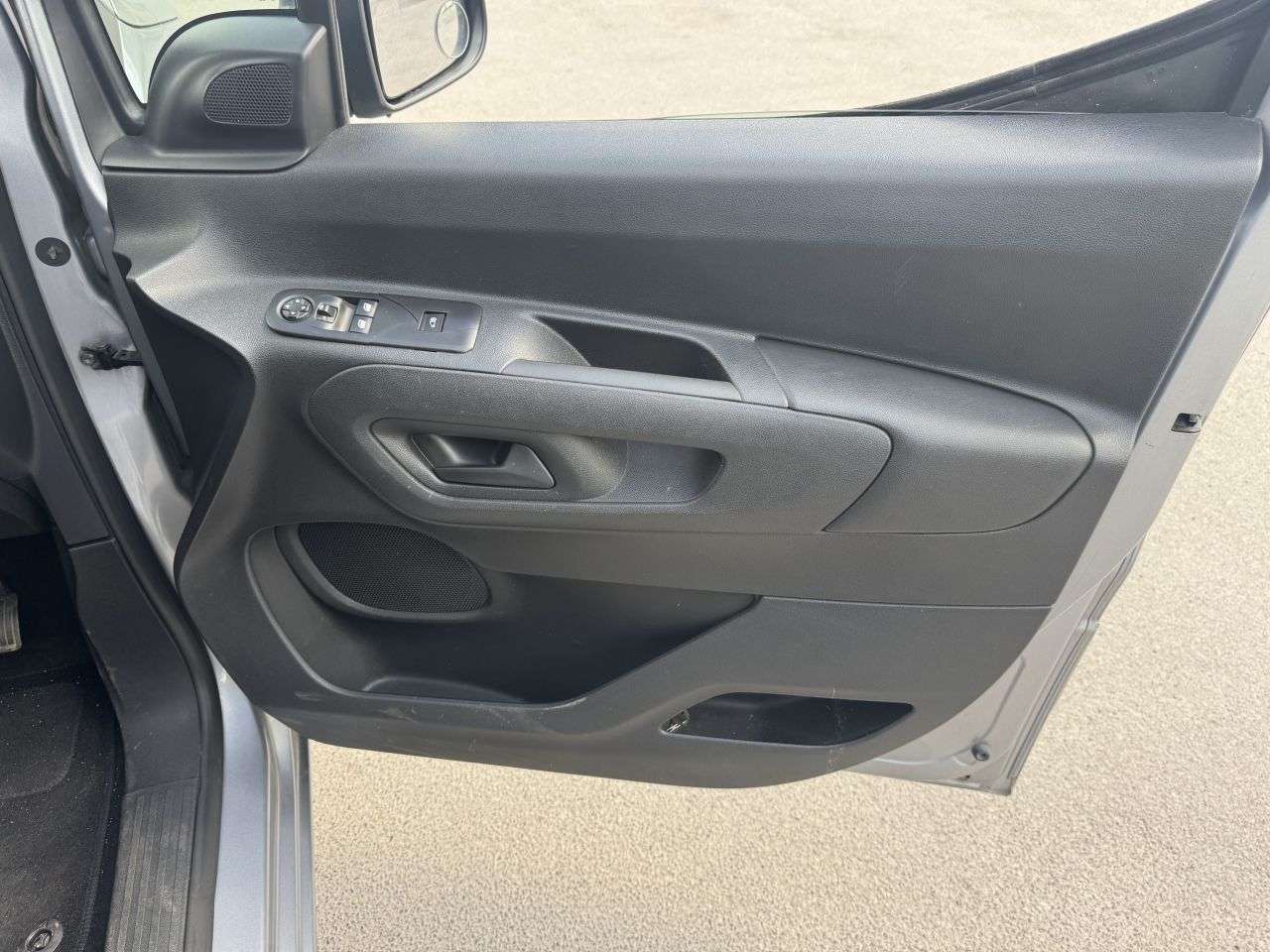2019 VAUXHALL COMBO 2019 VAUXHALL COMBO